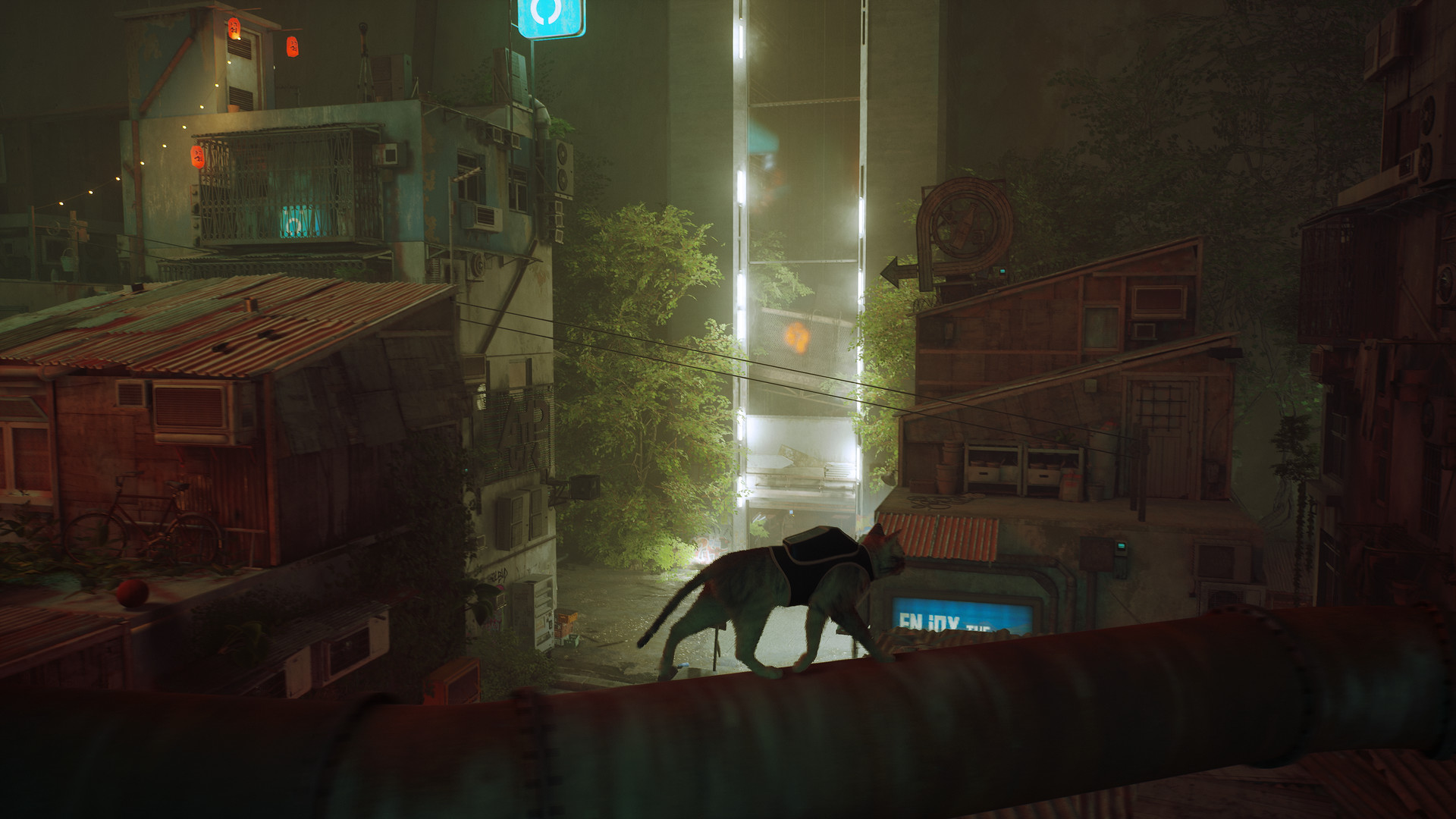 Stray isn't the cat game I wanted