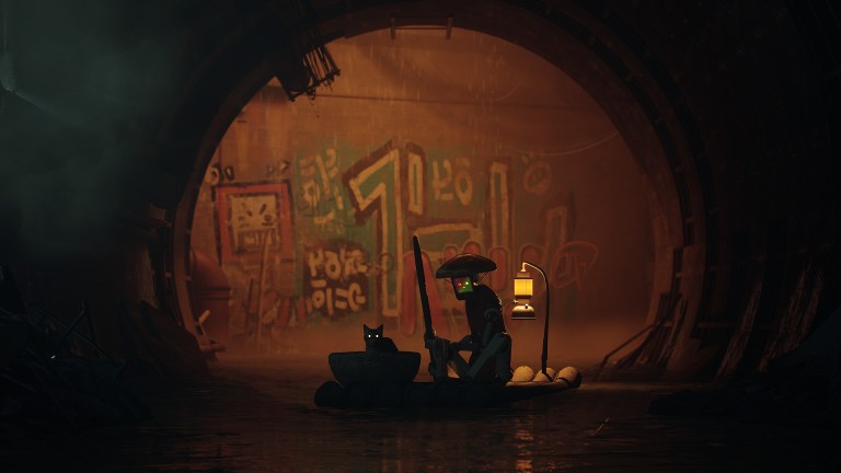 I just bought it on Steam. Anyone else playing on PC ? : r/stray