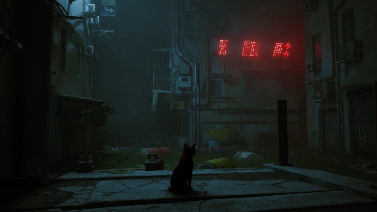 The 5 Reasons Stray Is Going to Be One of the Best Cat Games Ever