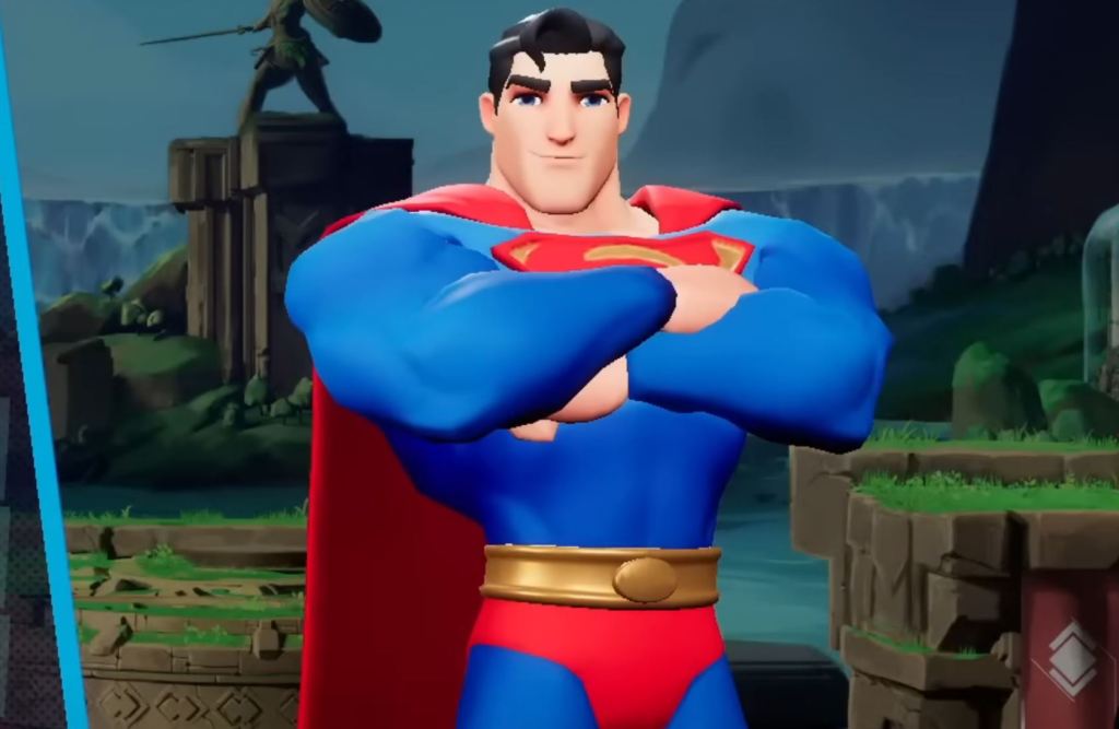 Superman - George Newbern Multiversus