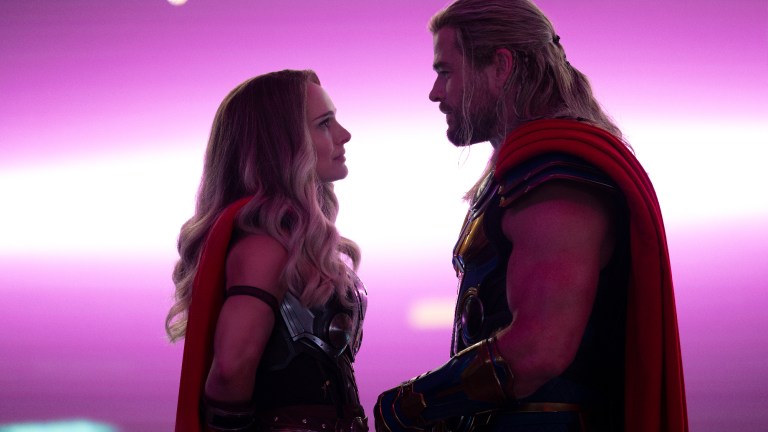 Thor and Jane