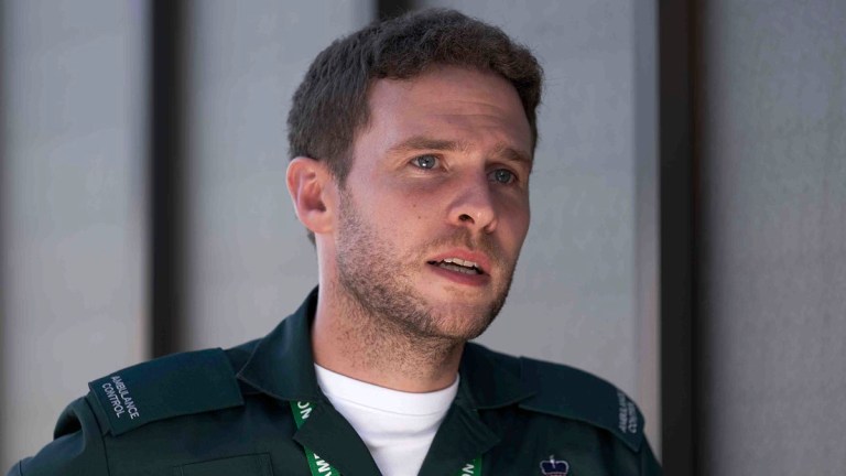 The Control Room Iain de Caestecker