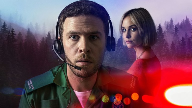 The Control Room BBC Iain de Caestecker