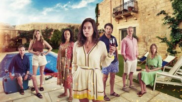 The Holiday Netflix Jill Halfpenny