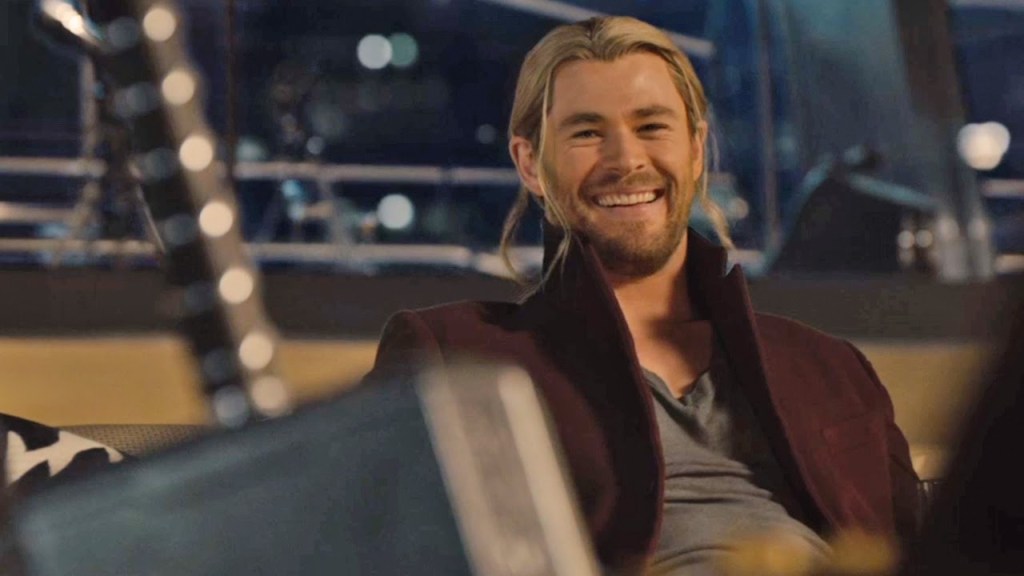 Thor in Avengers Age of Ultron