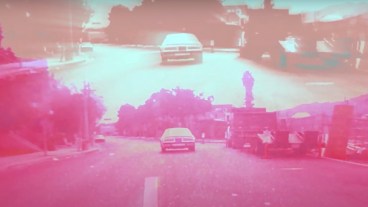 Link Tank: Watch This Psychedelic Music Video Homage To The Twilight Zone