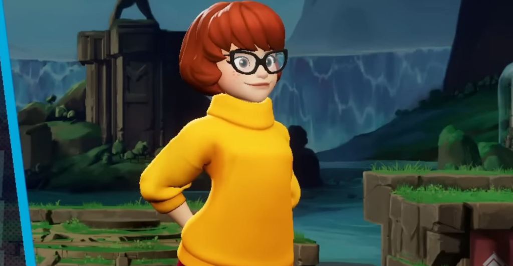 Velma - Kate Micucci Multiversus