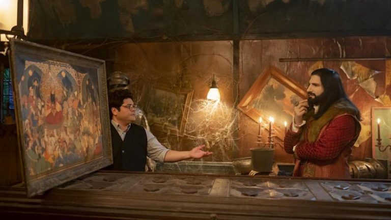 What We Do in the Shadows Season 4