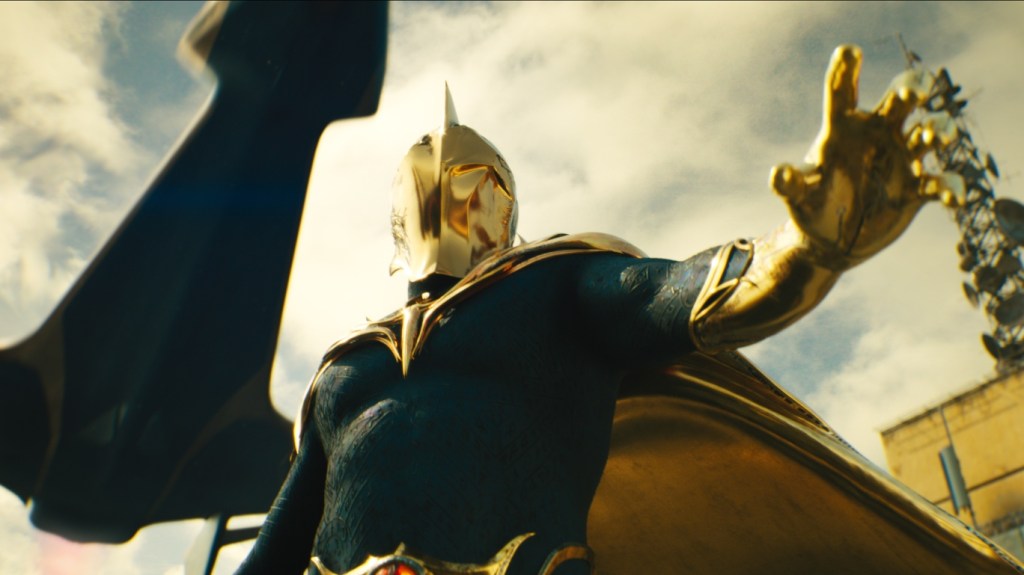 Why Black Adam's Doctor Fate "Felt Like a Good Fit" for Pierce Brosnan