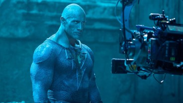Black Adam Dwayne Johnson
