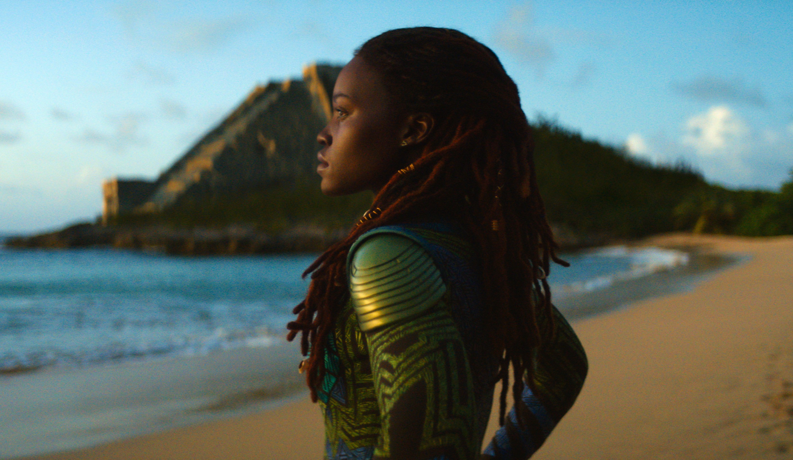 Black Panther: Wakanda Forever Trailer Breakdown: Aneka, Namor en