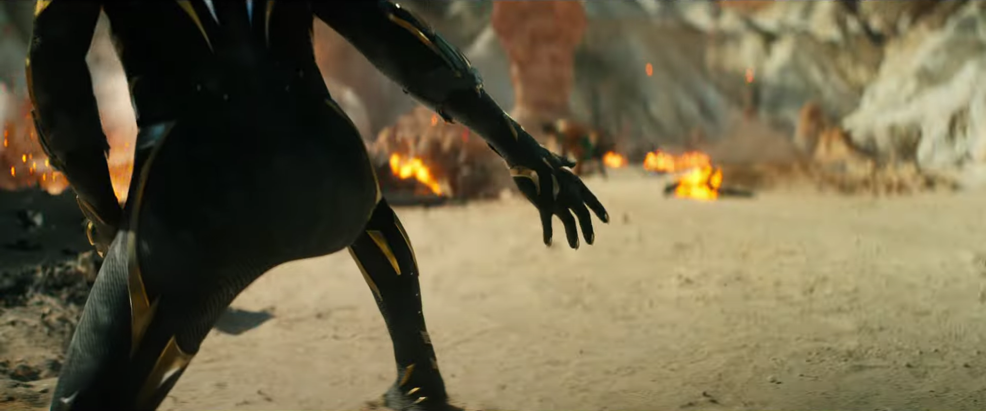 Why Avengers: Endgame Gave Black Panther and Wakandans Short