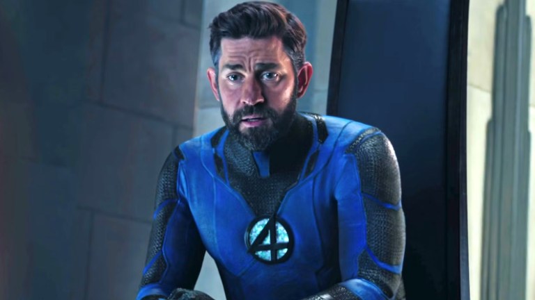 Fantastic Four Reed Richards John Krasinski