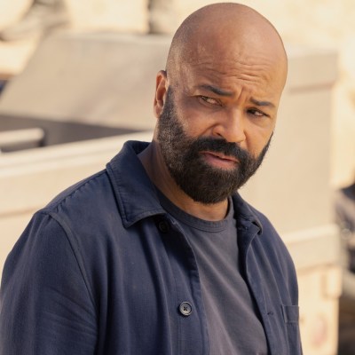 Bernard Lowe (Jeffrey Wright) on Westworld season 4