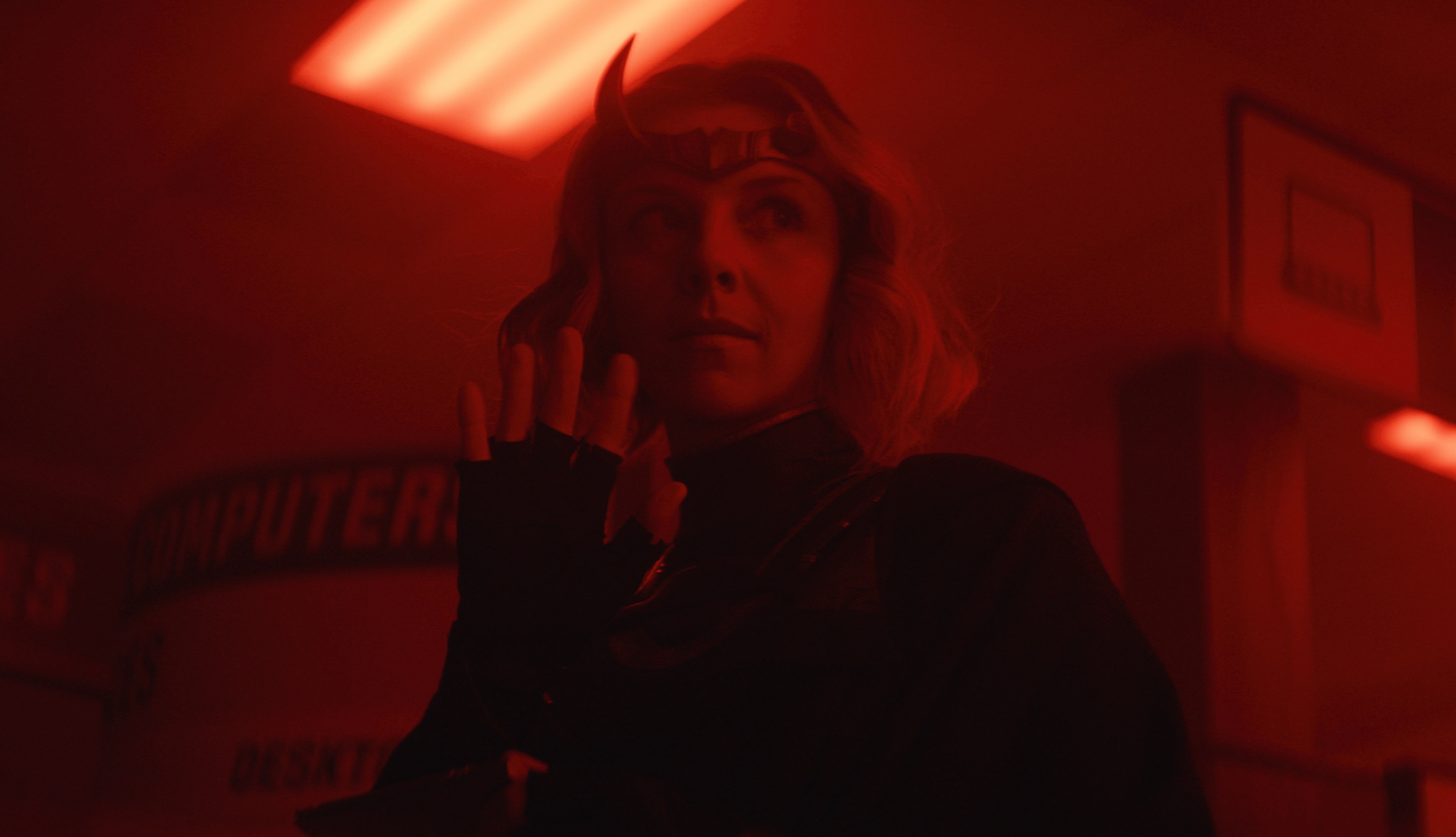 Fotos do set da segunda temporada de Loki revelam o surpreendente novo trabalho de Sylvie no MCU Fotos do set da segunda temporada de Loki revelam o surpreendente novo trabalho de Sylvie no MCU