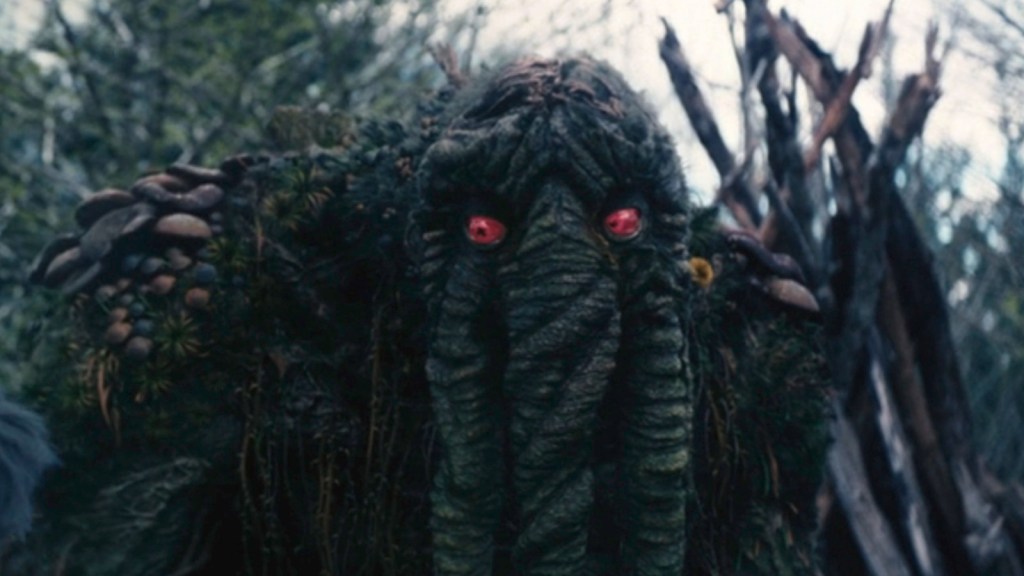 Man-Thing in Werewolf By Night