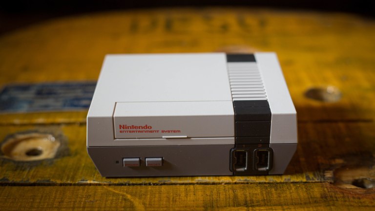 Nintendo Entertainment System