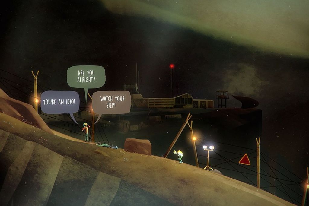 Oxenfree