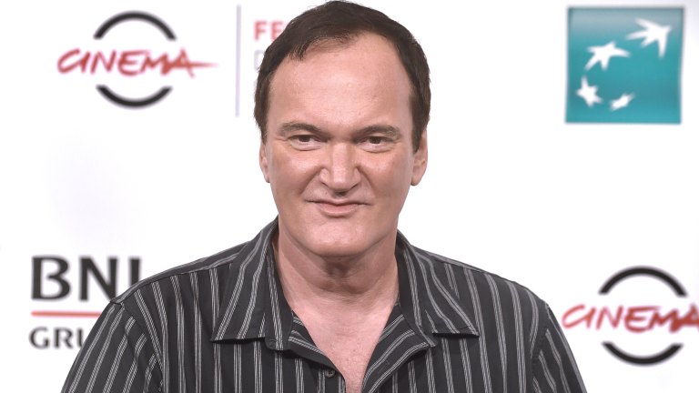 Quentin Tarantino