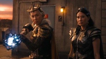 Shazam Fury of the Gods Daughters of Atlas