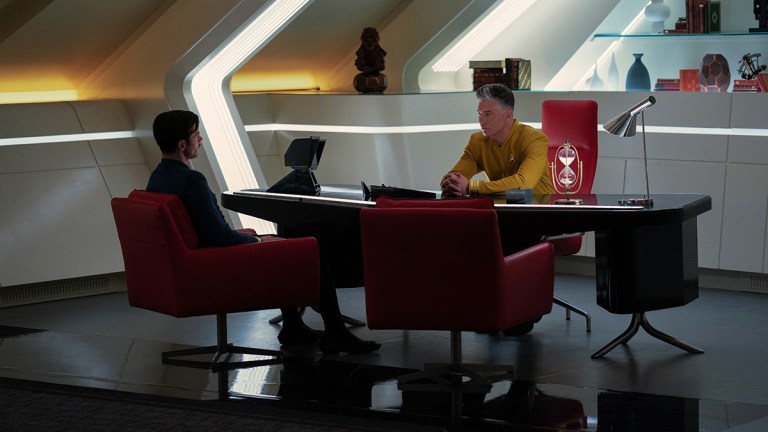 Star Trek: Strange New Worlds Finale Easter Eggs