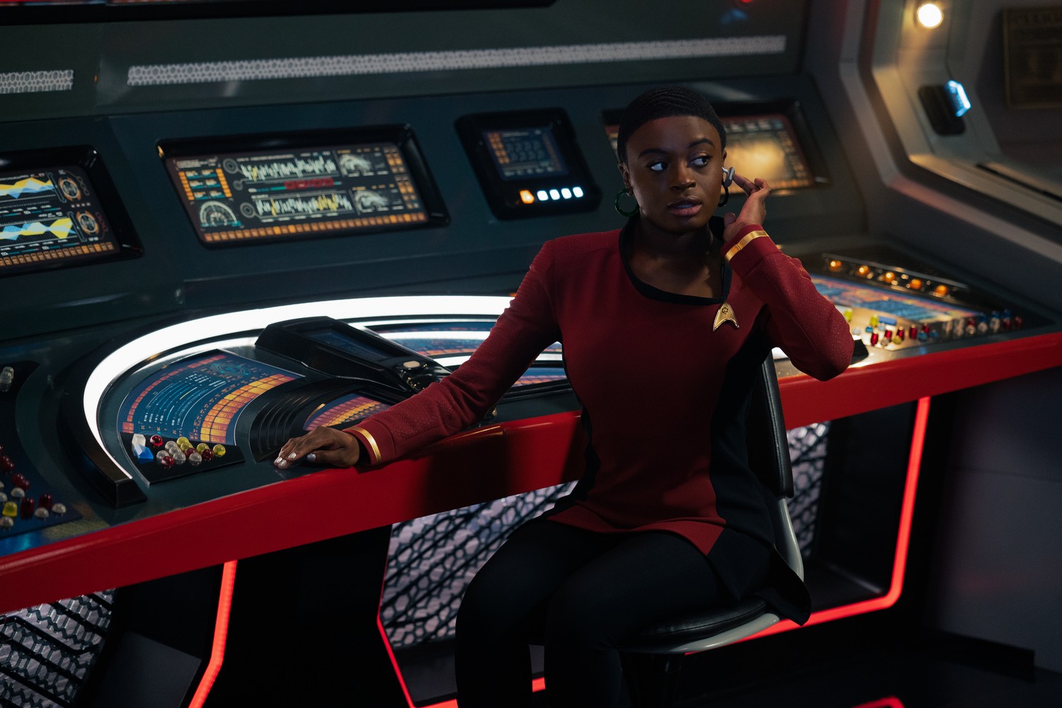 Celebrity Trek: Peculiar New Worlds Finishing explicado: o que o futuro de Pike significa para a segunda temporada