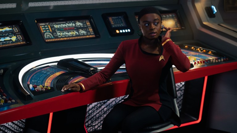 Star Trek: Strange New Worlds Uhura