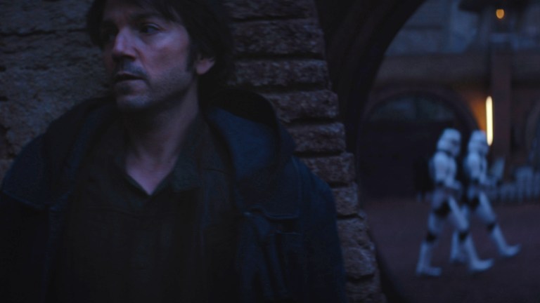 Star Wars Andor Diego Luna