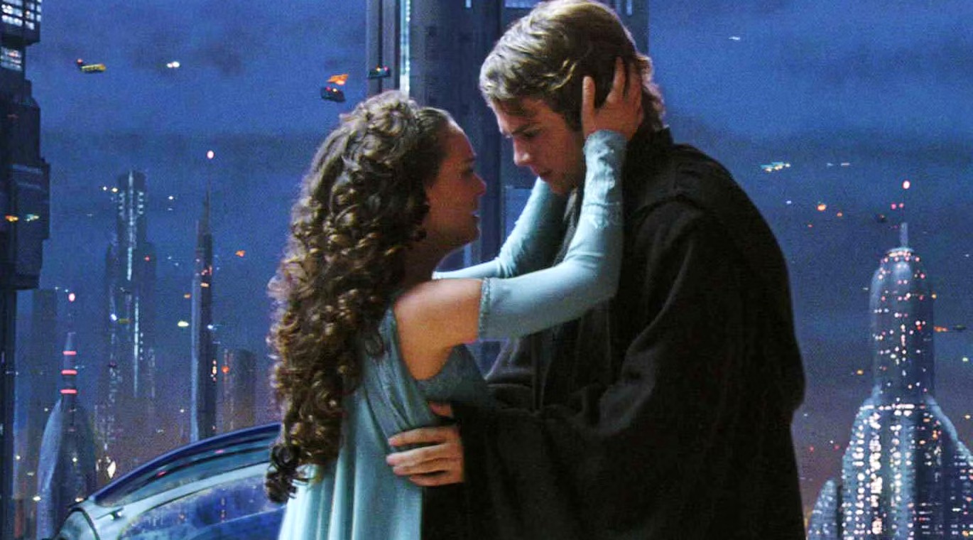 Why Did Padme Stay With Anakin