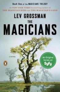 The Magicians by Lev Grossman
