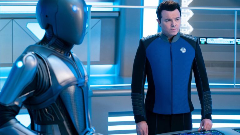 The Orville Season 3 Episode 6 Review