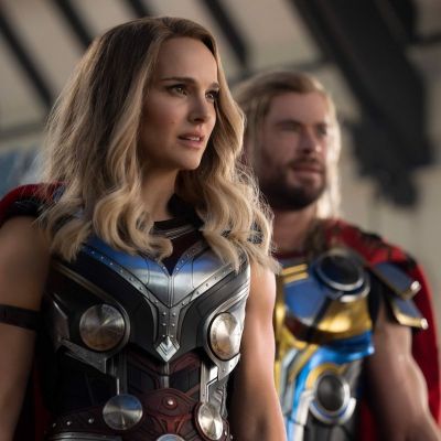 Thor: Love and Thunder Art Spotlights the MCU's Menacing Hercules