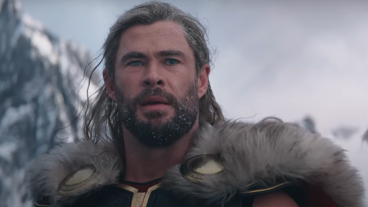 Thor: Love and Thunder now ties Eternals for the lowest verified