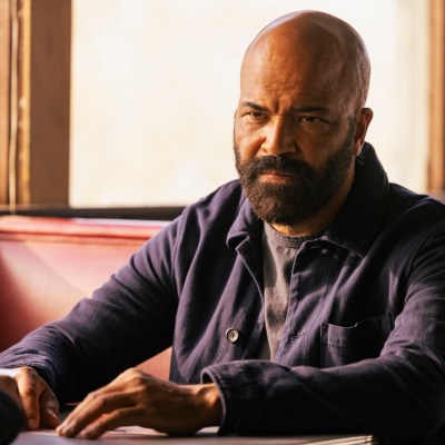 Jeffrey Wright as Bernard in Westworld Season 4 Episode 3.