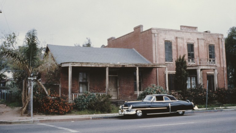 Whaley House