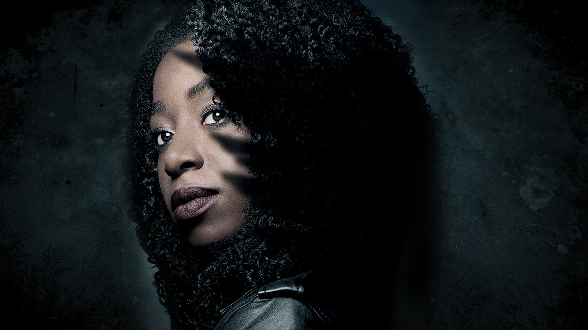 Death (Kirby Howell-Baptiste) in Netflix's The Sandman