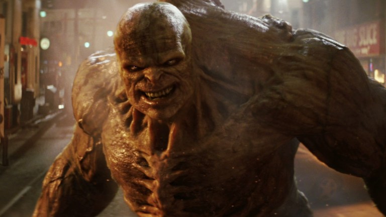 The Abomination in The Incredible Hulk