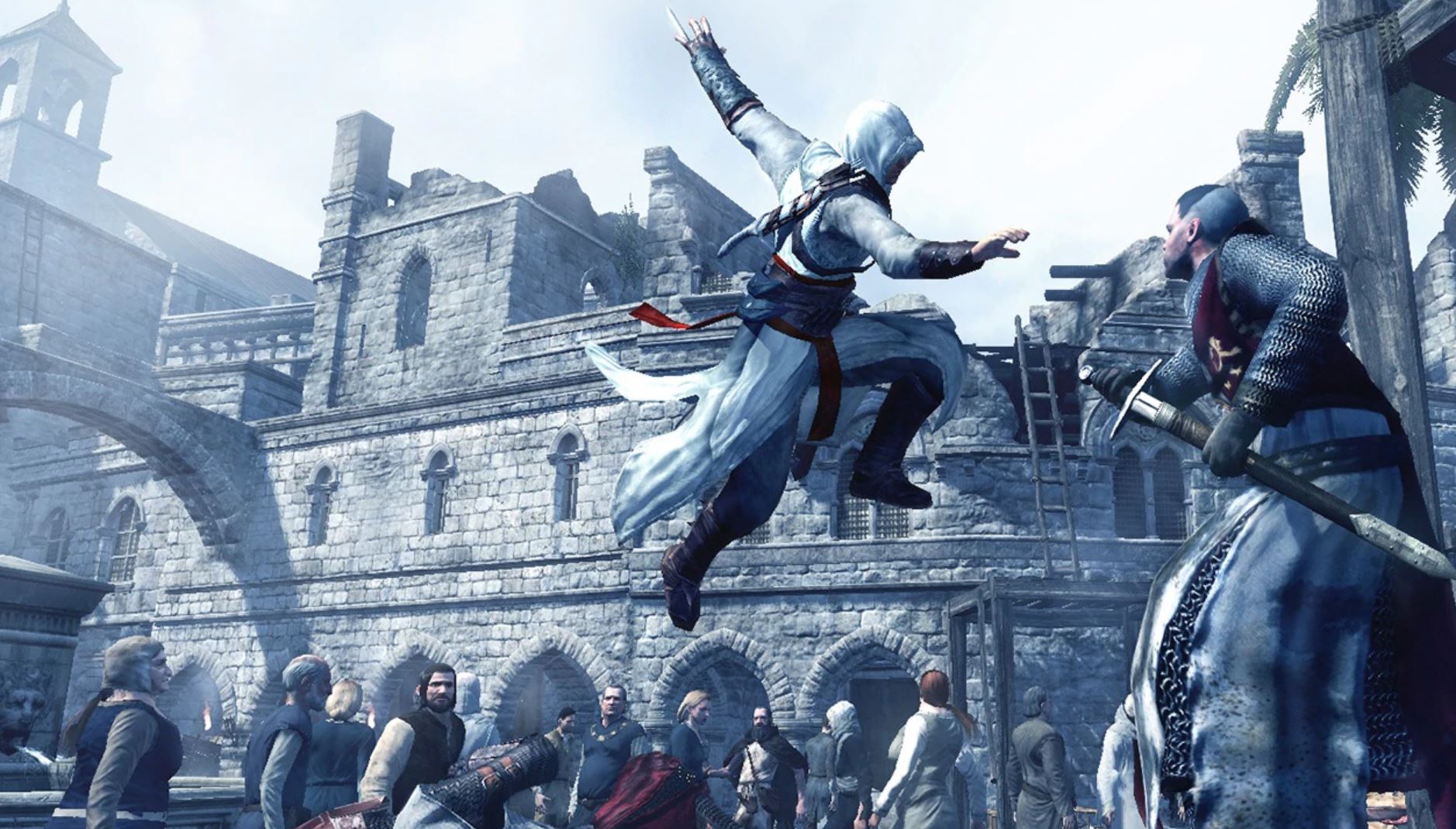 Rumor: Ubisoft Has Four More Unannounced Assassin's Creed Games In