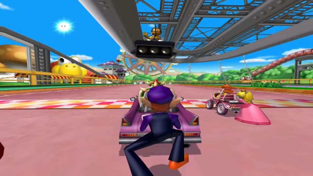 Baby Park (Mario Kart Double Dash) 