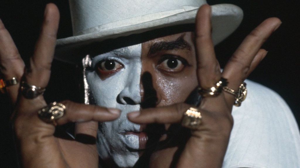 Baron Smedi in Live and Let Die