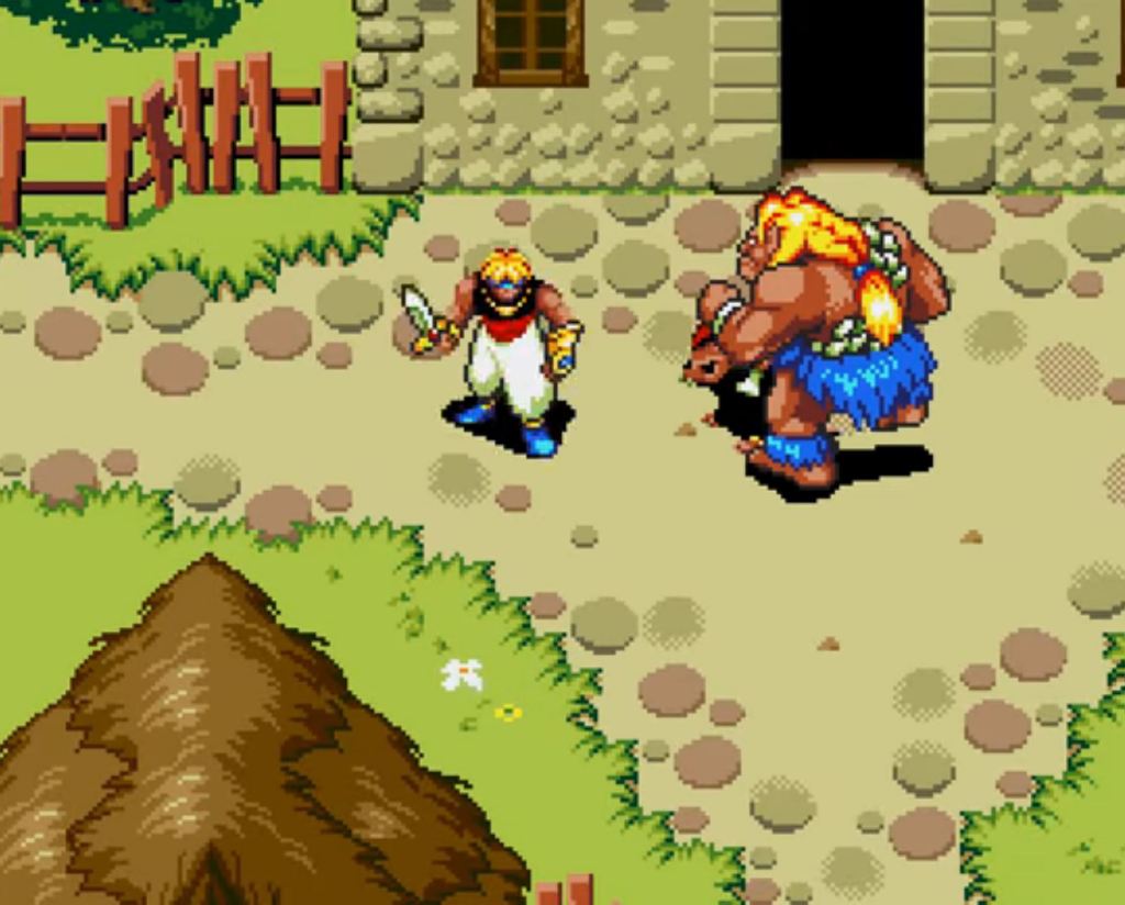 Beyond Oasis: The Story of Thor