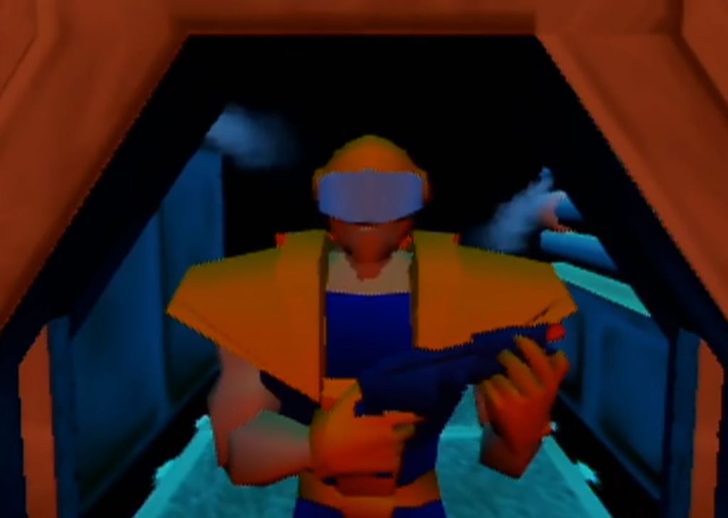 Body Harvest N64