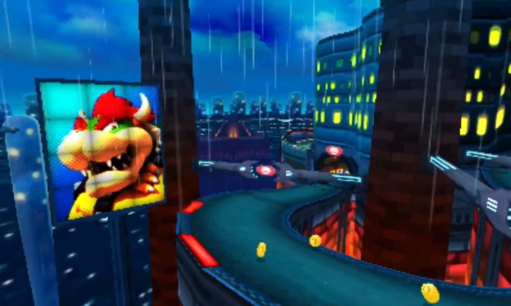 Neo Bowser City (Mario Kart 7)
