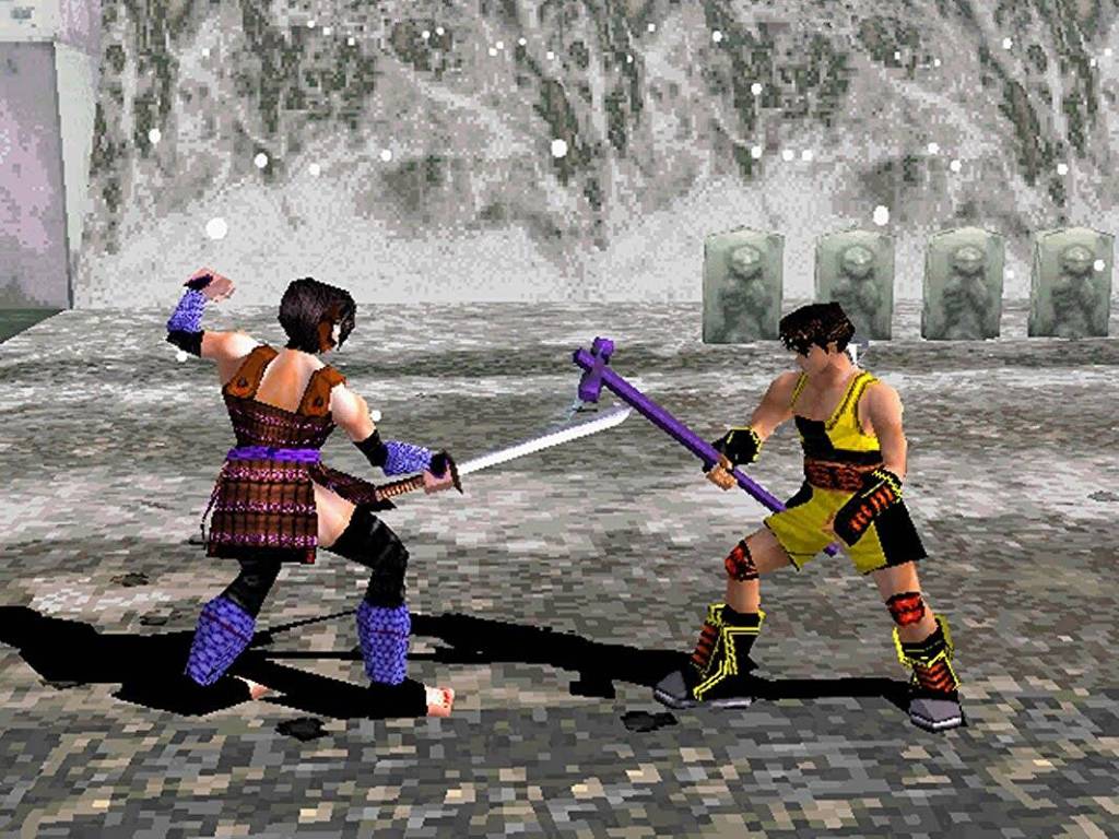 Bushido Blade