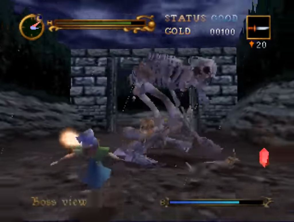 Castlevania 64