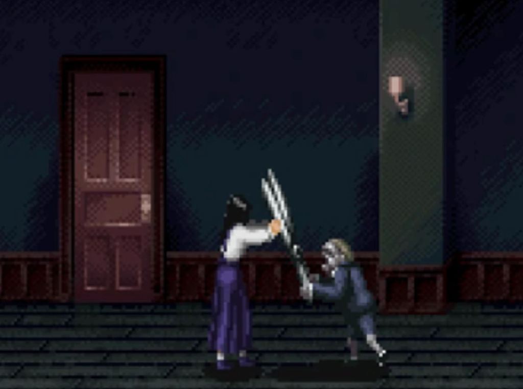 Clock Tower game
