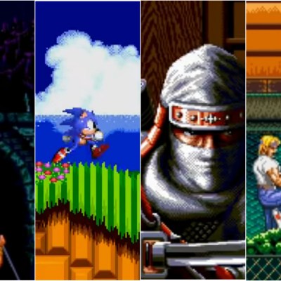 Best Sega Genesis Games