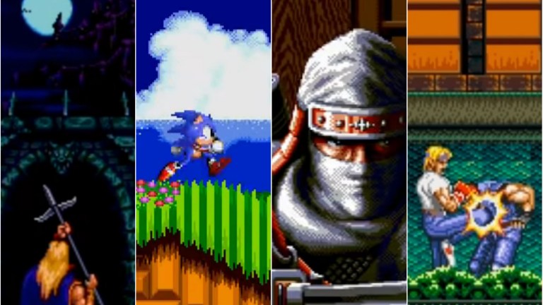 Best Sega Genesis Games