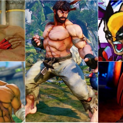 Street Fighter: What Do Hadōken and Shōryūken Actually Mean?