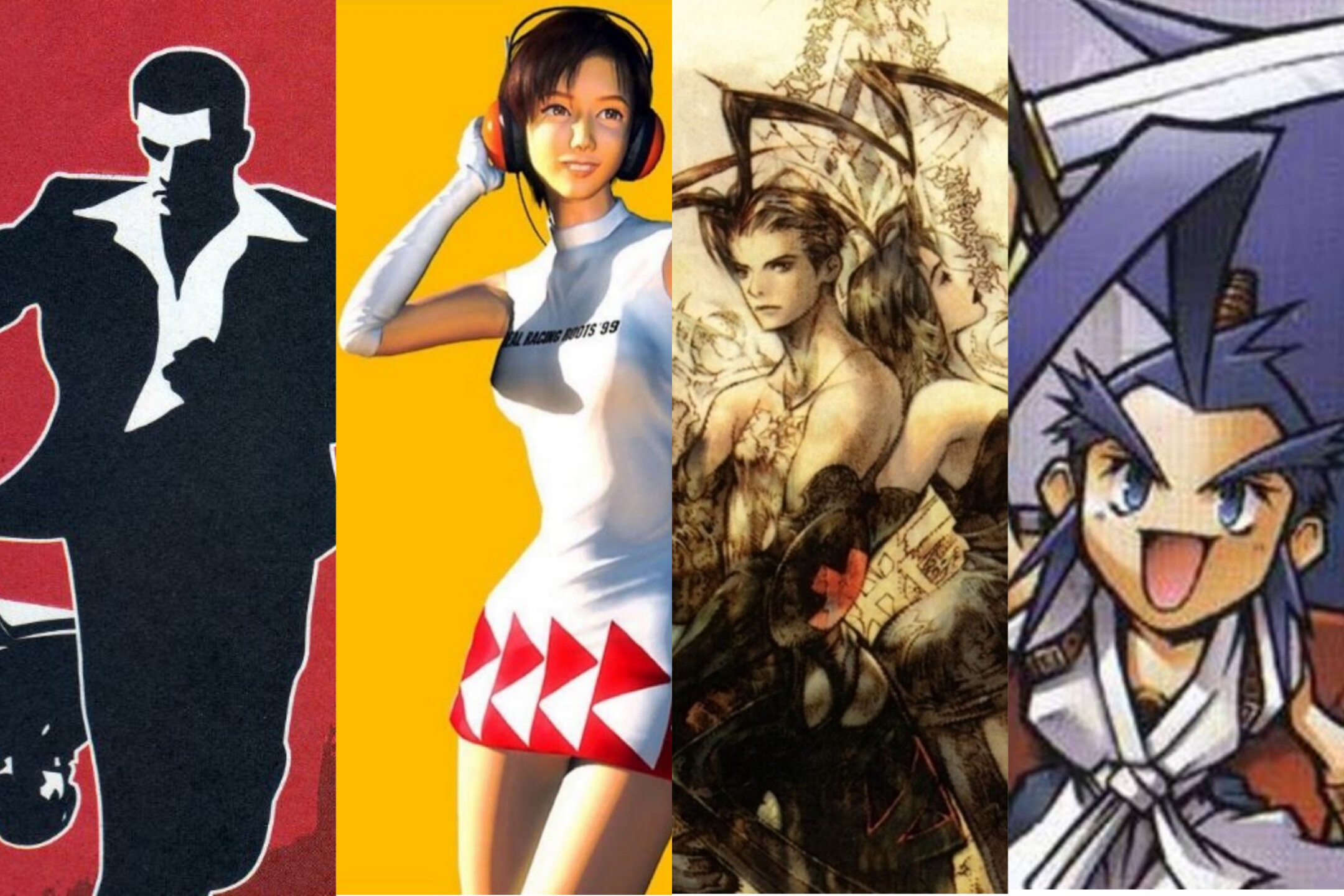 Five PlayStation 1 Anime Games that You Must Try on ePSXe Emulator  Dunia  Games